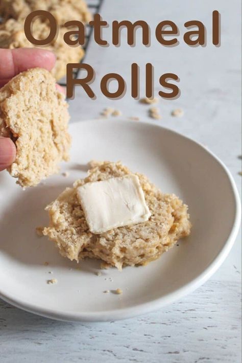 Oat Flour Rolls Gluten Free, Oat Flour Rolls, Oatmeal Rolls, Oatmeal Dinner, Gf Bread Recipe, Gluten Free Rolls, Oat Flour Recipes, Dinner Board, Best Gluten Free Bread