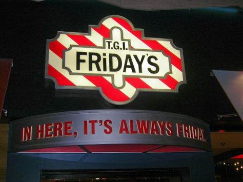 Fridays are the best. no doubt Fast Food Usa, Tgif Restaurant, Jack Daniels Recipes, Fried Green Bean Recipes, Jack Daniels Sauce, When Will It End, Freebies On Your Birthday, Fried Mac And Cheese, Tgi Fridays