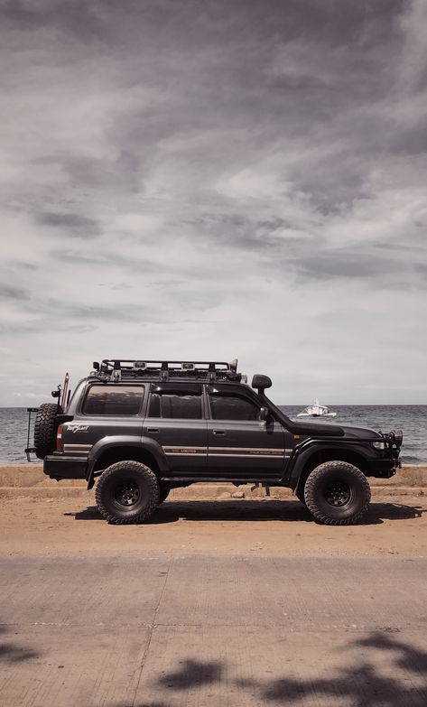 #offroad #beach #photography #wallpaper  #4x4 #wallpaperiphone  #landcruiser  #landcruiservx 80 Series Landcruiser Wallpaper, 4wd Wallpaper, Landcruiser Wallpaper, Land Cruiser Wallpaper, Offroad Wallpaper, 4x4 Photography, 80 Series Landcruiser, 4x4 Wallpaper, Toyota Land Cruiser 80 Series