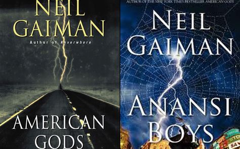 Neil Gaiman's American Gods to become TV drama - Telegraph  #yessss Neil Gaiman American Gods, Gods Will, American Gods, Neil Gaiman, Tv Drama, Bbc, Chalkboard Quote Art, Tv Shows, Drama