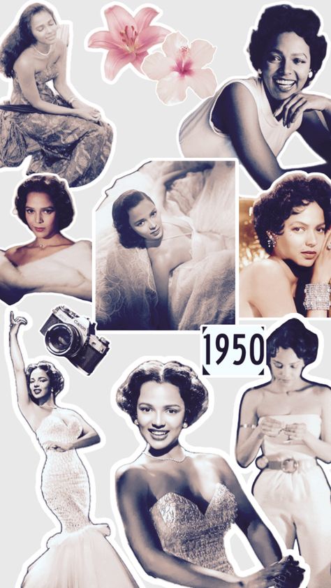 Dorthy Dandridge 🎥 Dorthy Dandrige Photoshoot, Dorthy Dandrige Outfits, Dorothy Dandridge Aesthetic, Dorthy Dandrige Aesthetic, Dorthy Dandrige, Dorothy Dandrige, Dorothy Dandridge, Interview With The Vampire, Screen Savers