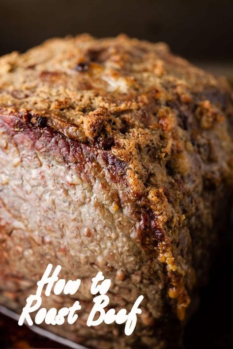 Topside Beef Roast, Roast Topside Beef Recipe, Topside Roast Beef Recipes, Topside Roast Beef, Topside Beef, Aussie Recipes, Sunday Roasts, Easy Roast, Yorkshire Puddings