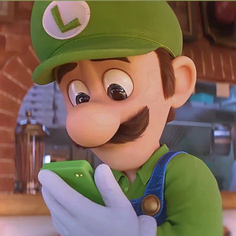 Super Mario Movie, Green Warrior, Movie Mario, Mario Movie, The Super Mario Bros Movie, Super Mario Bros Movie, Super Mario And Luigi, Mario Nintendo, Super Mario Art