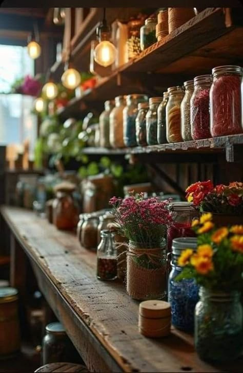 Cottage Interior Kitchen, Cottage Core Kitchen Ideas, Kitchen Cottagecore, Kitchen English, English Cottage Kitchens, Interior Cottage, Cottage Core Kitchen, Cottagecore Kitchen, Cottage Kitchen Design