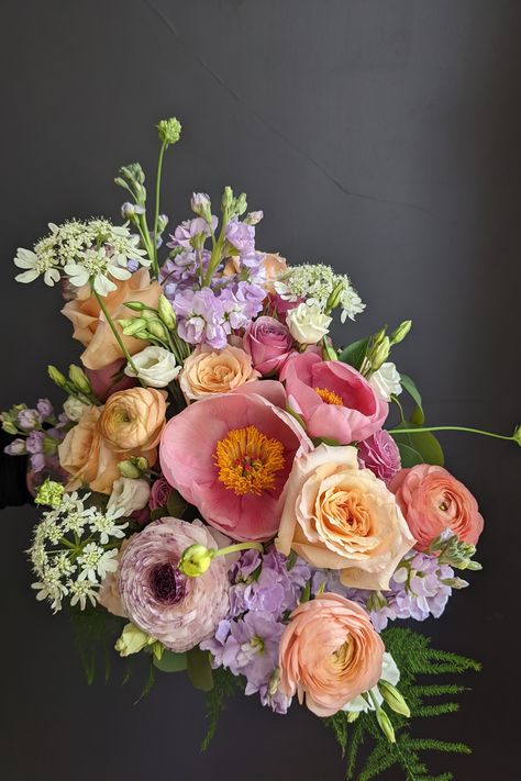 Peach And Violet Wedding, Purple And Peach Bouquet, Peach And Lavender Bouquet, Terracotta And Lavender Wedding, Lavender And Peach Wedding, Peach Lavender Wedding, Peach And Lavender Wedding, Peach And Purple Wedding, Peach Purple Wedding