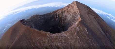 Kanlaon Volcano - outstanding movie by NAVA  Kanlaon Volcano is the dominating mountain of Negros island. Kanlaon Volcano in the north-east and Talinis Volcano in the south-west have formed the island we know today as Negros island. Negros is part of the Visayas. While Mount Talinis is considered to be a potentially active volcano, no eruptions have been recorded since about 12,000 BC. Some fumarolic activities and solfataras can still be observed. Kanlaon... #dronemovie #kanlaonvolcano #neg... Kanlaon Volcano, Mount Kanlaon, Taal Volcano, Active Volcano, South West, Word Wall, North East, Volcano, Philippines