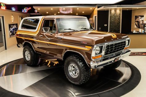 Ford Daily Posts | Ford Daily Trucks Restored Bronco, 1978 Bronco, 79 Bronco, 1978 Ford Bronco, Broncos Colors, Bronco Ford, 1979 Ford Bronco, Custom Dashboard, Jeep Grand Cherokee Srt