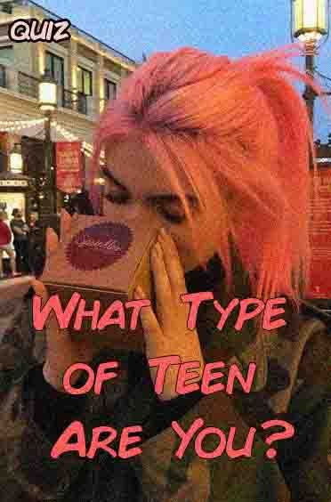 What Type of Teen Are You? Types Of Girls Personality, What Aesthetic Are You, Types Of Girls Aesthetic, Quizes For Teens, Which Are You, Kinds Of Aesthetics, Quizzes For Teenagers, Things For Teens, Aesthetic Teen Girl