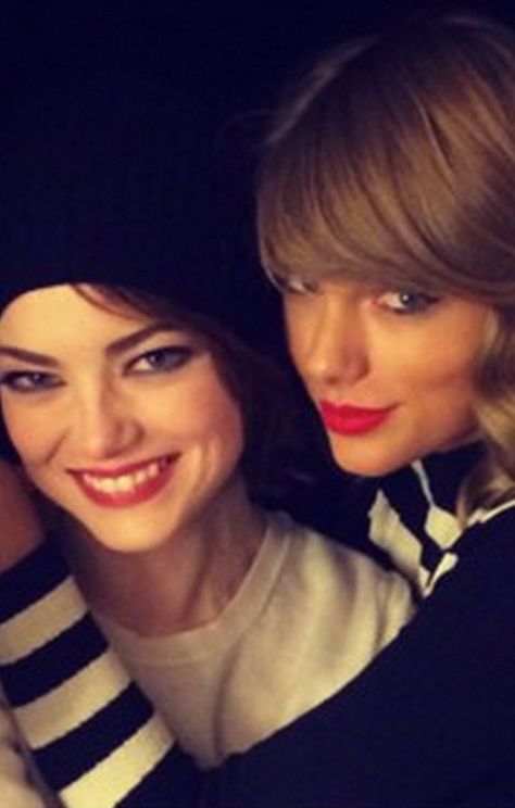 Taylor Bangs, Taylor Swift Squad, Ingrid Nilsen, Andrew Garfield And Emma Stone, Maria Core, Secret Love Song, Taylor Icons, Emily Stone, Taylor Swift Photos