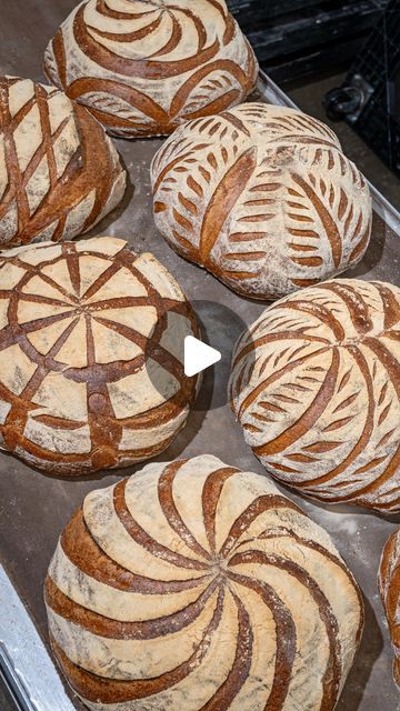 Artisan Bread Design, Bread Artisan, Bread Design, Artisan Bakery, Homemade Sourdough Bread, French Bakery, Farmers Markets, French Bread, Artisan Bread