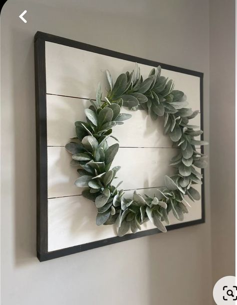 Wreath Above Tv, Bedroom Wreath Above Bed, Farmhouse Wreath On Wall, Wreath Over Bed, Wreath Above Bed, Wall Plaques Decor, Wreath On Wall, Farmhouse Bedroom Wall Decor, Chapel Ideas