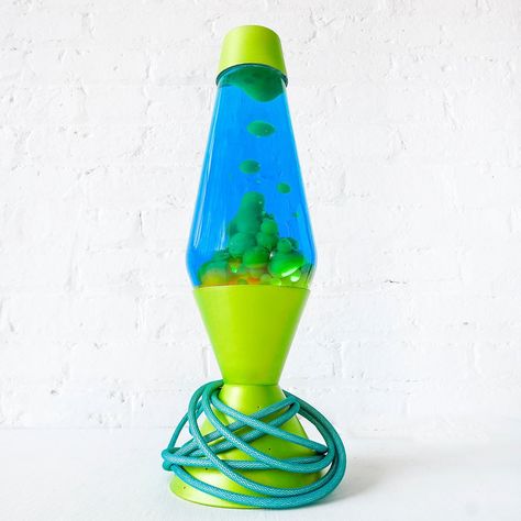 Lava lamps