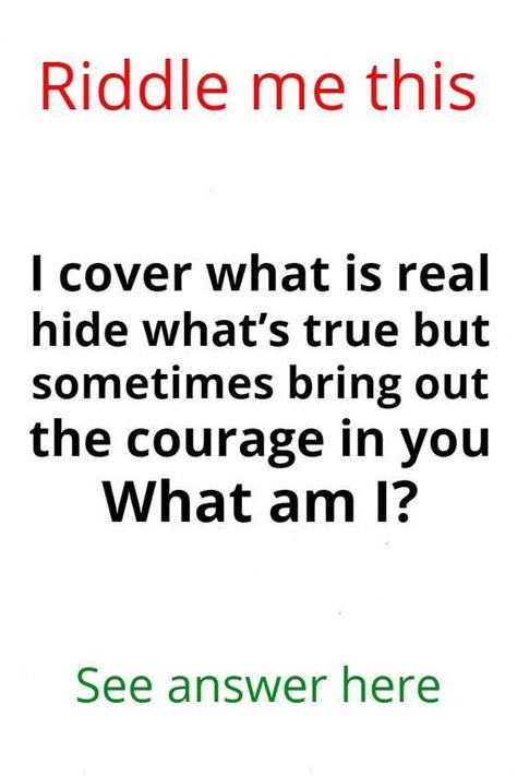 Good riddles | Riddles with answers | Riddle me this |Brain teasers | Tricky Riddles. #riddlemethis #easyriddles #funnyriddles #goodriddles Tricky Riddles With Answers, Riddle Of The Day, Tricky Riddles, Writers Help, Funny Riddles, Best Riddle, Brain Freeze, What Am I, Problem Solving Skills