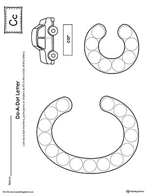 Letter C Do-A-Dot Worksheet Worksheet.The Letter C Do-A-Dot Worksheet is perfect for a hands-on activity to practice recognizing the letters of the alphabet and differentiating between uppercase and lowercase letters. Letter C Dot Printable, Letter C Worksheet, Letter C Preschool, C Activities, C Worksheet, C Words, Letter C Coloring Pages, Letter C Activities, Letter C Crafts