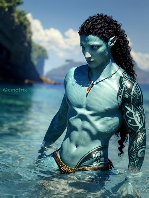 Na'vi Face Claims Metkayina Male, Water Navi Oc Male, Avatar The Way Of Water Oc Male, Na'vi Avatar Oc Metkayina, Na'vi Oc Metkayina Male, Neteyam X Yn Fanart, Navi Oc Art Male, Male Avatar Oc Navi, Avatar Way Of Water Oc