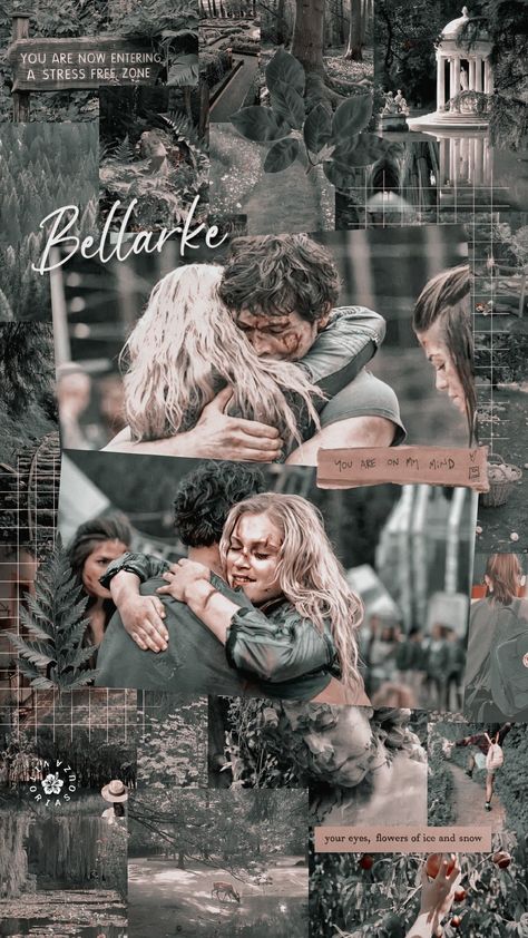 The 100 Wallpaper Aesthetic, Bellarke Aesthetic, The 100 Wallpaper, The 100 Bellarke, The 100 Aesthetic, Clarke The 100, Lockscreen Wallpaper Aesthetic, The 100 Poster, The 100 Quotes