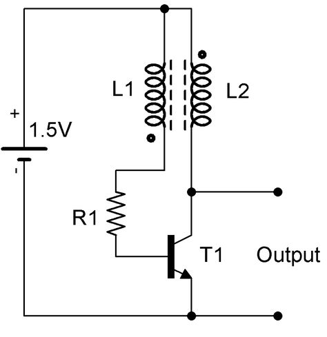 MOSFET-based Joule Thief steps up voltage - EDN