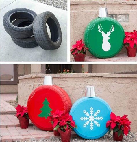 Outdoor Christmas Diy, Mask Aesthetic, Christmas Yard Art, Xmas Deco, Diy Christmas Decorations, Christmas Decorations Diy Outdoor, Holiday Crafts Christmas, Aesthetic Boy, Christmas Mom