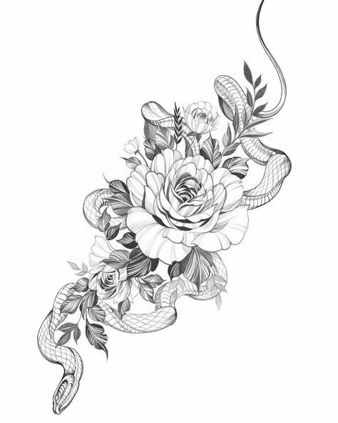 Female Hand Tattoo, Tattoo Ideas Female Hand, Life Tattoo Ideas, Tattoo After Care, Designer Tattoo, Cobra Tattoo, Arm Sleeve Tattoos For Women, Medusa Tattoo Design, Floral Thigh Tattoos