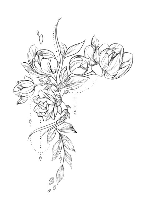 Lotus Floral Tattoo, Floral Tattoo Design Thigh, Lace Shoulder Tattoos For Women Unique, Feminine Tattoos Unique, Woman Hip Tattoo, Feminine Shoulder Tattoos For Women, Modern Tattoos For Women, Women Shoulder Tattoo Ideas Unique, Women Thigh Tattoos Ideas Beautiful