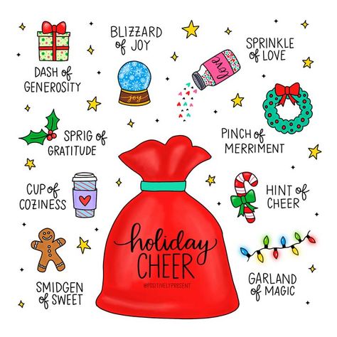 Christmas Drawings Ideas, Christmas Cheer Quotes, Cute Christmas Quotes, Christmas Drawing Ideas, Easy Christmas Drawings, Christmas Drawings, Christmas Plants, Drawings Ideas, Holiday Quotes