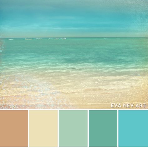 Turquoise Sea http://society6.com/product/turquoise-sea-tyw_print#1=45 Color Palette Circle, Color Palette Clothes, Color Palette Code, Color Palette Canva, Color Palette Teal, Tone Color Palette, Teal Color Palette, Earth Tone Color Palette, Retail Store Interior Design