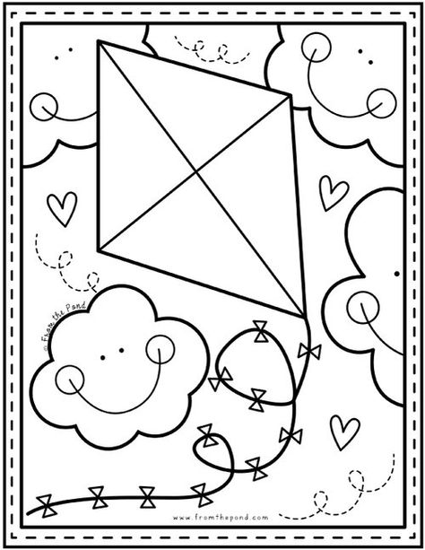 Spring Coloring Sheets, Tumblr Coloring Pages, Fnaf Coloring Pages, From The Pond, Paw Patrol Coloring Pages, Spring Coloring Pages, Art Worksheets, Detailed Coloring Pages, Unicorn Coloring Pages