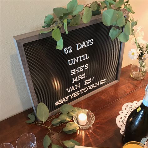 Bridal Shower Letter Board Quotes, Bachelorette Letter Board, Bridal Shower Letter Board Ideas, Bridal Shower Letter Board, Bridal Shower Decorations Greenery, Greenery Bridal Shower Ideas, Bridal Shower Quotes, Letterboard Signs, Brunch Decor