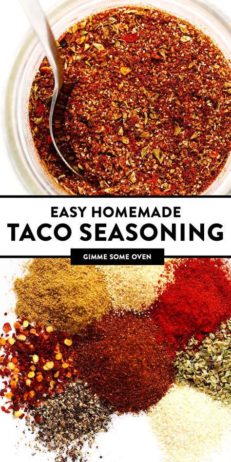 Diy Taco Seasoning, Make Taco Seasoning, Shake It Up, Homemade Taco Seasoning Mix, Homemade Taco Seasoning Recipe, Taco Mix, Taco Seasoning Recipe, Taco Seasoning Packet, Seasoning Recipe