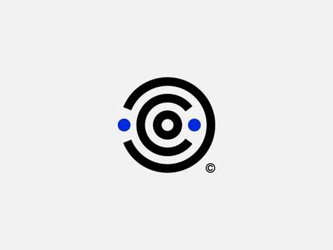 UserCentric by dudenas on Dribbble Circular Logo Design, Time Logo, It Logo, Dot Logo, Logo Design Inspiration Creative, Startup Logo, Circle Logo Design, Find Logo, Circular Logo