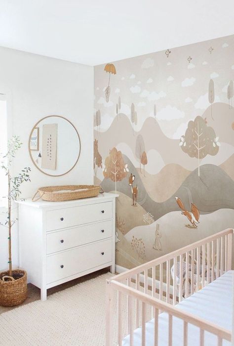 (paid link) Search Baby Nursery Design Ideas. Get The Best of the Web. Info on Baby Nursery Design Ideas. Diy Room Decor For Girls, Small Baby Room, Cozy Baby Room, Newborn Room, Baby Boy Bedroom, Baby Room Neutral, Baby Room Themes, Baby Boy Room Decor