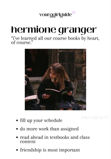 Hermione Granger Study, Back To University, Exam Study Tips, Study Tips For Students, Effective Study Tips, Study Board, Study Motivation Video, Academic Motivation, School Related