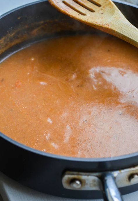 Rachel Schultz: HOMEMADE ENCHILADA SAUCE Tex Mex Enchilada Sauce, Tamale Gravy Recipe, Mexican Food Recipes Enchiladas, Recipes Enchiladas, Homemade Enchilada Sauce Recipe, Latin Kitchen, Recipes With Enchilada Sauce, Mexican Sauce, Homemade Enchilada Sauce