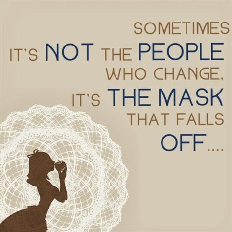 People can only keep a front for so long. That's why it's best to trust actions and not just words. #SuccessConscious Quotes About Deception, Deceived Quotes, True Colors Quotes, Deception Quotes, Fake People Quotes, Instagram Picture Quotes, Best Friendship Quotes, Color Quotes, Quotes By Authors