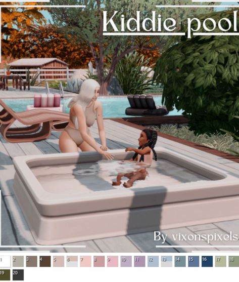 Sims 4 Cc Outdoors, Sims 4 Cc Pool Furniture, Sims 4 Cc Outdoor Activities, Ts4 Summer Cc, Pet Sims 4 Cc, Sims 4 Vacation Cc, Sims 4 Pool Bar, Sims 4 Pools Cc, Sims 4 Outside Cc