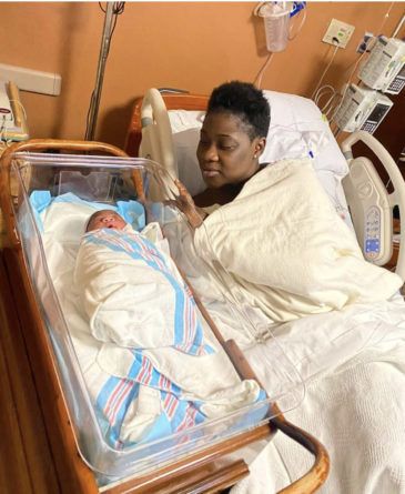 Mercy Johnson, Bed Photos, Delivering A Baby, Star Actress, Image Swag, Popular Actresses, New Africa, Two Daughters, Proud Mom