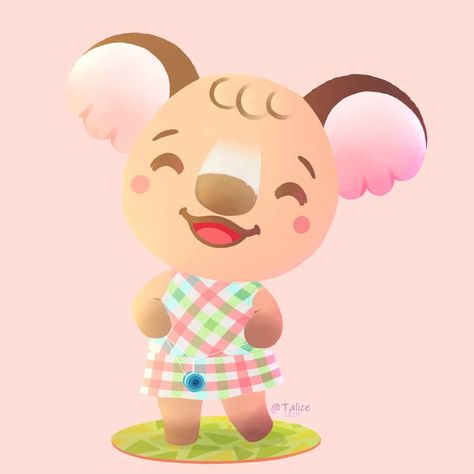 Melba by TaliceDA Acnh Melba, Melba Acnh, Melba Animal Crossing, Leaf Animals, Animal Crossing Fan Art, Animal Crossing Characters, Animal Crossing Villagers, Game Themes, Happy Bday