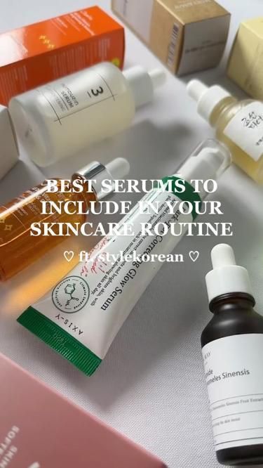 looking for a serum to incorporate in your skincare routine? I got you! 😉🫶 Dark Spot Correcting Glow Serum, Best Korean Skincare Products, Best Korean Skincare, Axis Y, Korean Skincare Products, K Drama, Korean Skincare, I Got You, Skincare Routine