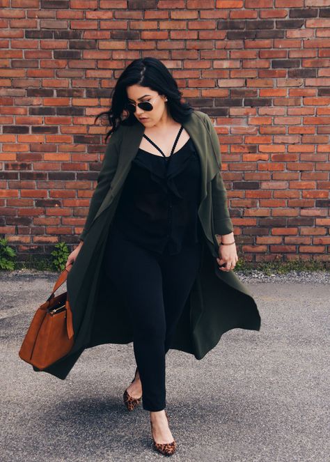 Plus Size Edgy, Curvy Street Style, Plus Size Fall Fashion, Plus Size Fall Outfit, Blogger Street Style, Plus Size Fall, Curvy Girl Outfits, The Grey, Edgy Outfits