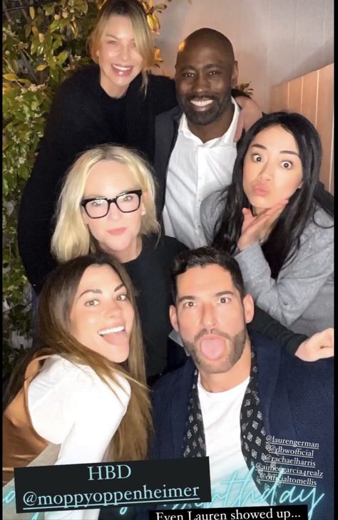 Lucifer Cast, Inbar Lavi, Rachel Harris, Lesley Ann Brandt, Benson And Stabler, Aimee Garcia, Tom Ellis Lucifer, Kissy Face, Lauren German