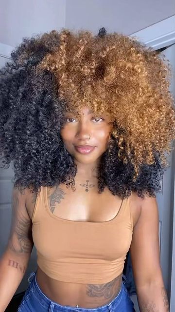 Afro Colors, Eyewear Branding, Afrocentric Hair, Afrocentric Hairstyles, Cute Nose Piercings, Hair Goal, Big Afro, Gorgeous Hairstyles, Dope Hairstyles