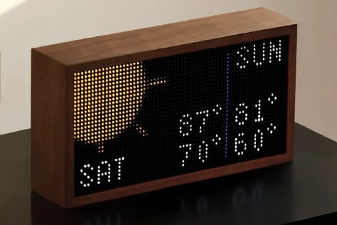 7 Best Tech Gadgets You Didn't Know You Needed - InsideHook Apple Calendar, Stock Ticker, Be Design, Train Art, Computer Setup, Flags Of The World, Led Signs, Sports Teams, Antique Stores