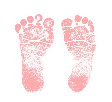 Massage Bebe, Baby Boy Cards, Baby Footprint, Baby Posters, Baby Illustration, Thanksgiving Baby, Boy Cards, Footprint Art