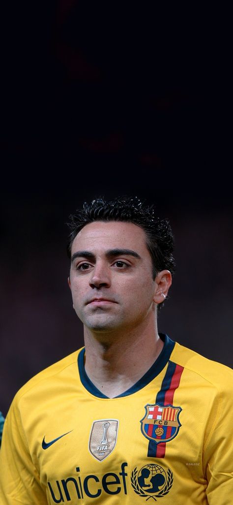 Xavi Wallpapers, Xavi Barcelona, Football Tricks, Fc Barcelona Wallpapers, Xavi Hernandez, Barcelona Fc, Fc Barcelona, Football Players, Barcelona