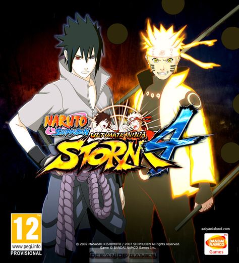 NARUTO SHIPPUDEN Ultimate Ninja STORM 4 Free Download Ultimate Naruto, Naruto Games, Naruto Vs, Dark Souls 3, Bandai Namco Entertainment, Dynasty Warriors, Game Download Free, Naruto Uzumaki Shippuden, Ps4 Games