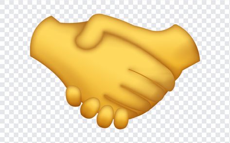 Handshake Emoji PNG Handshake Emoji, Clap Emoji, Alien Emoji, Winking Emoji, Emoji Png, Kiss Emoji, Hand Emoji, Ios Emoji, Mockup Downloads