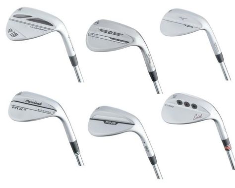 I'm unsure of how many wedges to carry in my bag. What's the best set makeup for an everyday player like me? Max Homa, Cameron Smith, Dustin Johnson, Golf Wedges, Jordan Spieth, Michael Johnson, Pga Championship, Golf Digest, In My Bag