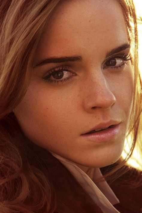 Emma Watson Casual, Emma Watson Makeup, Emma Watson Harry Potter, Photo Emma Watson, Emma Watson Pics, Emma Watson Style, Harry Potter Film, Hermione Granger, Emma Watson