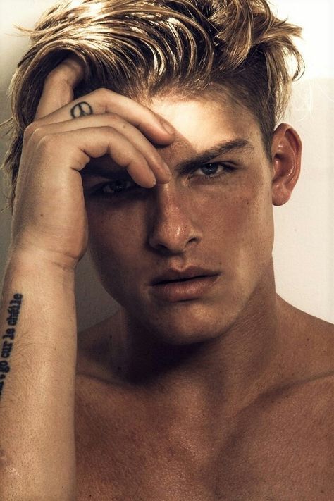 Brutal Birthright Series, Sophie Lark, Stolen Heir, Male Models Poses, Portrait Photography Men, Mode Turban, Character Inspiration Male, Bad Boy Aesthetic, Blonde Guys