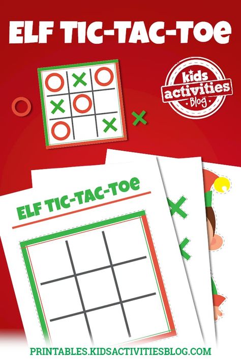 Elf Tic Tac Toe Printable, Elf On Shelf Tic Tac Toe, Christmas Tic Tac Toe Printable, Elf On The Shelf Ideas Easy Free Printable, Elf On The Shelf Tic Tac Toe, Elf On The Shelf Games Free Printable, Elf Tic Tac Toe, Elf On Shelf Printables, Free Printable Paper